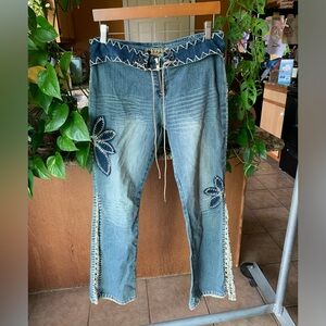 Vintage Crest jeans